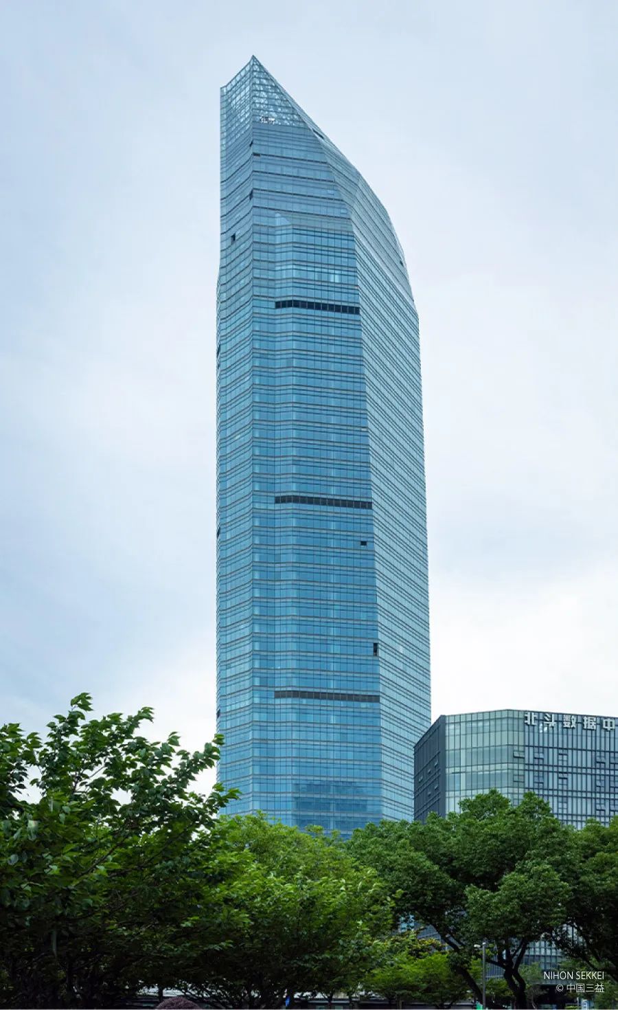 宁波绿地中心丨中国宁波丨株式会社日本设计-2