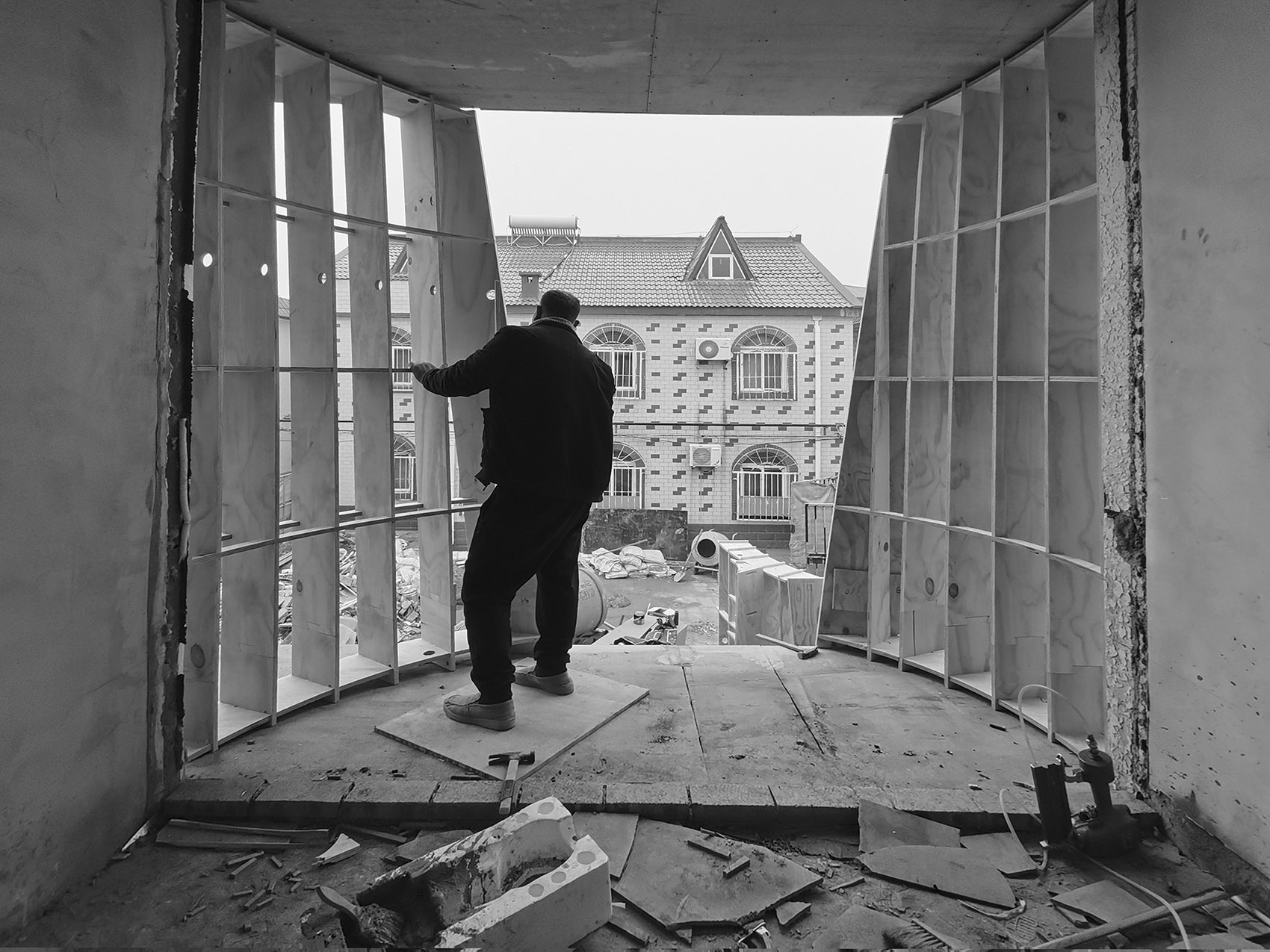 睡眠研究所·Arch,北京,多么工作室丨中国北京-142