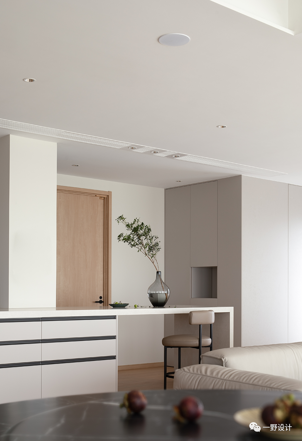 湖畔美景尽收眼底,200㎡自然之家丨中国苏州丨一野设计事务所-16