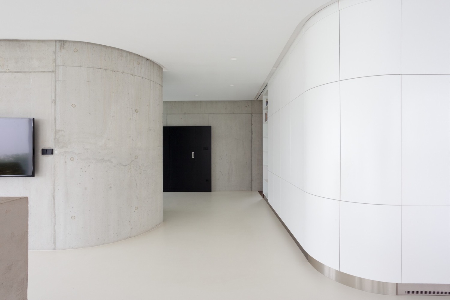 捷克山脉全景住宅设计-37