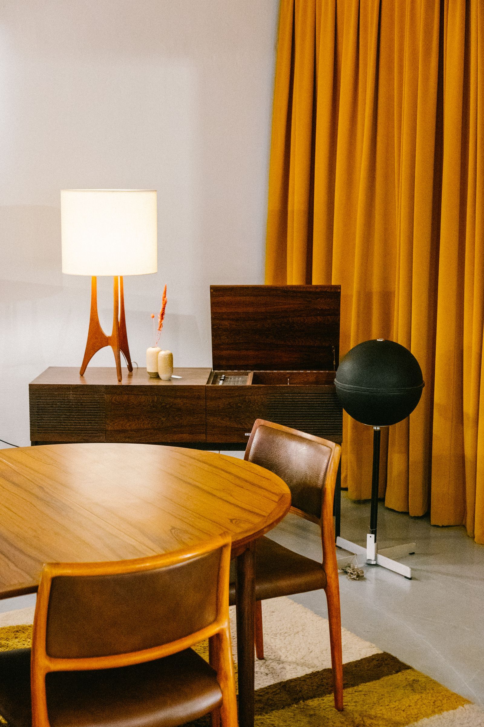 El Recibidor复古室内用品店丨西班牙巴塞罗那丨无明确提及-31