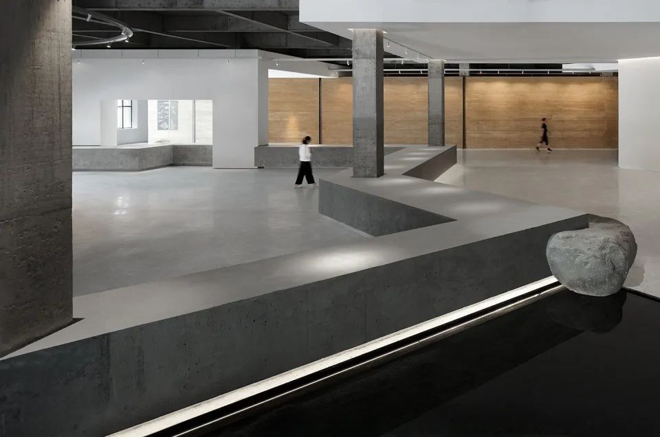 德化龙鹏艺术馆丨中国泉州丨闻非建筑设计-17