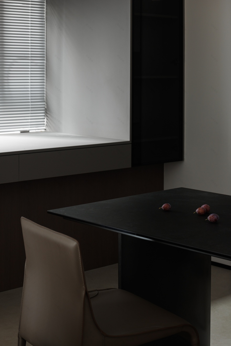 《栖序》成都129㎡现代意式丨中国成都丨宏福樘设计-23