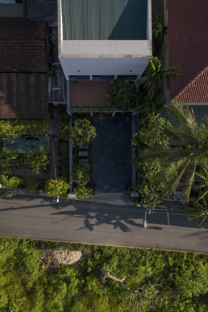 冯氏屋舍丨越南丨Dom Architect Studio-38