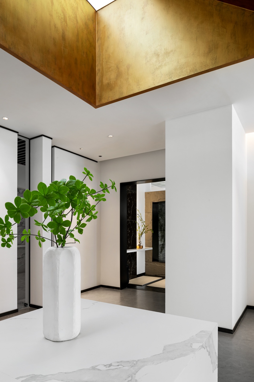 美栏雅办公室丨上海众合铂纳空间设计-36