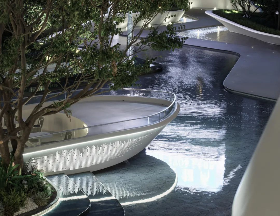 ISLAND • 流动峡谷 | 南沙佳兆业•悦伴湾-173