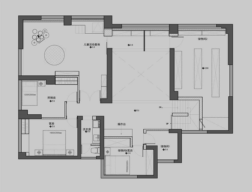 原木之魅 | 季意空间设计带来的温馨宁静居住体验-43
