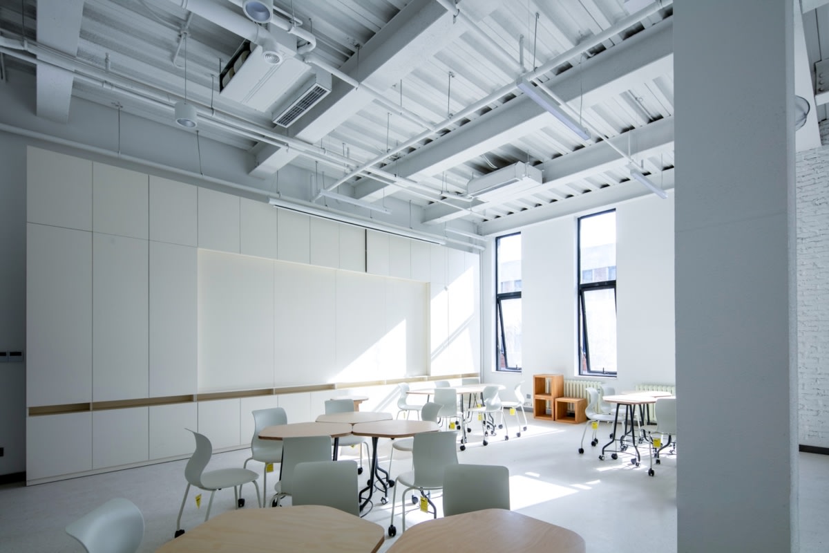 北京 Moonshot Academy 未来实验教育空间丨中国北京丨ATDesignoffice-17