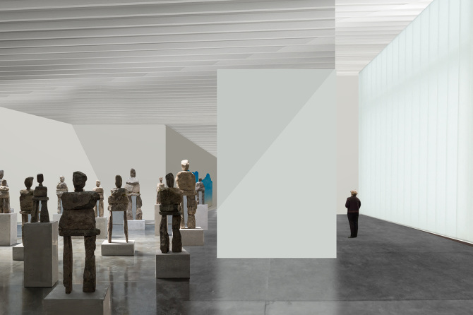 新国家当代艺术中心丨俄罗斯莫斯科丨WAI建筑智库-31