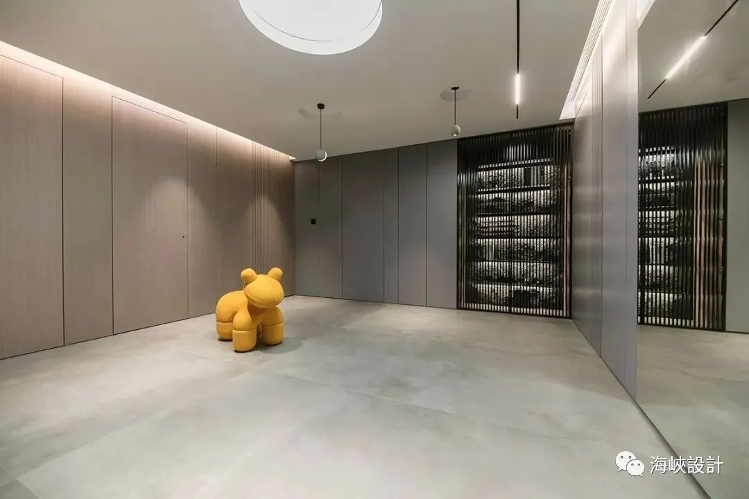 恒禾七尚私宅设计丨中国厦门丨未始设计-22