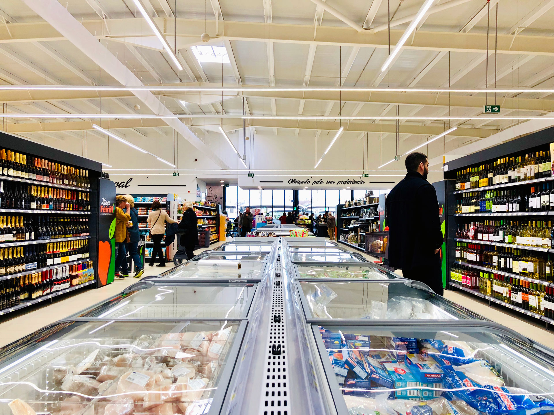 地形独特超市设计 | HF 超市-15