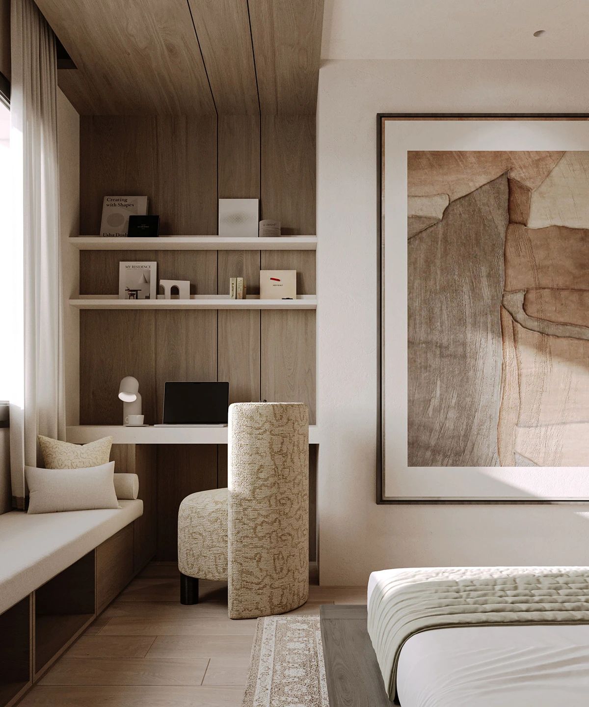 现代豪华风格的住宅丨中国-18