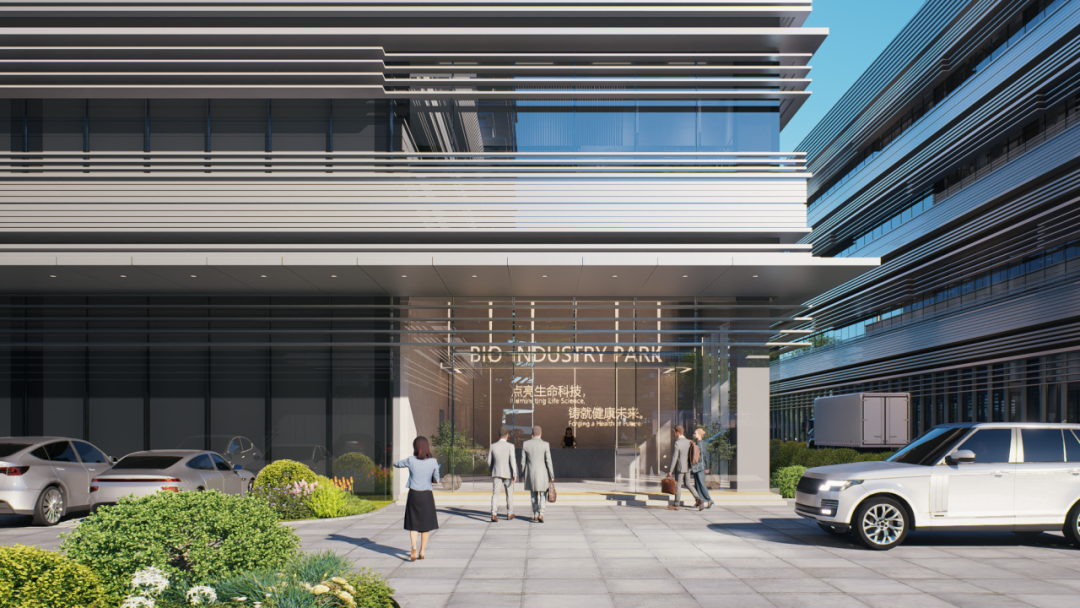 苏州新虹北生物医药产业园丨中国苏州丨上海联创设计集团股份有限公司-61