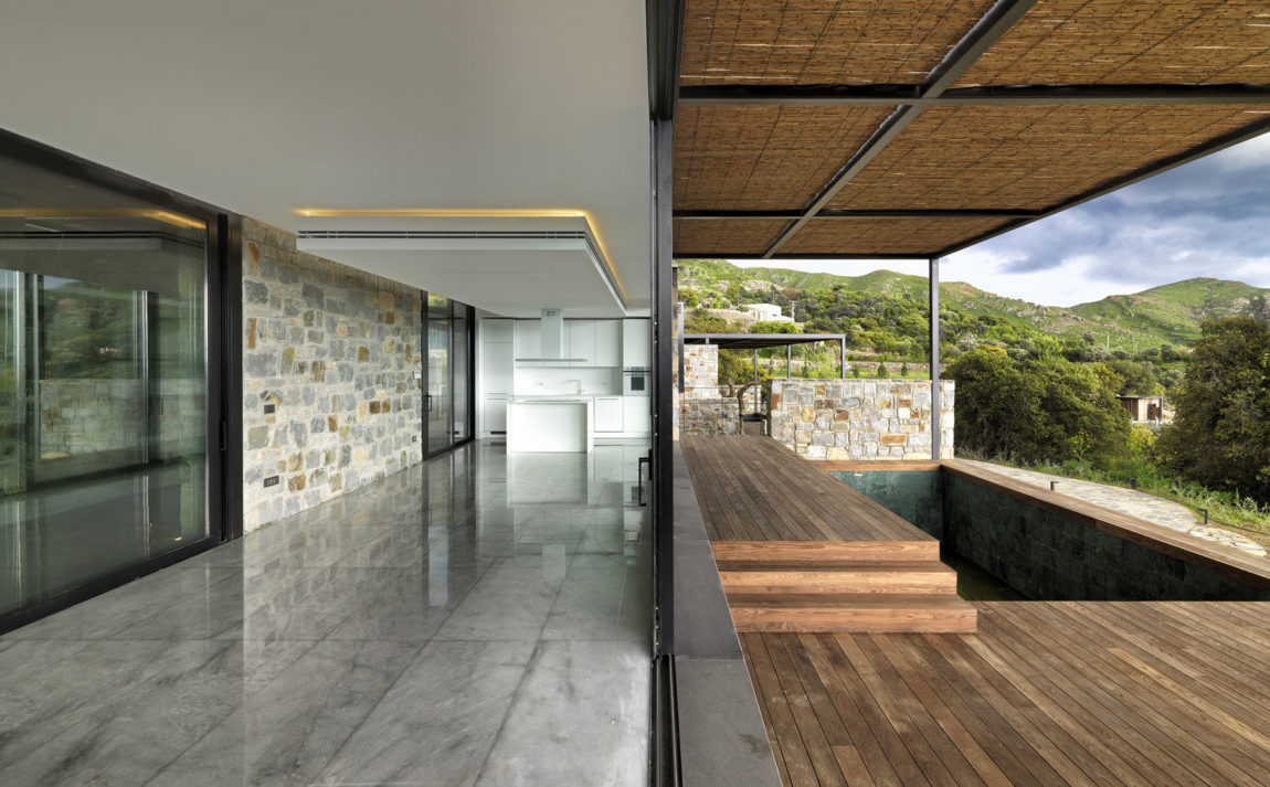 Gumus Su Villas by Cirakoglu Architects-21