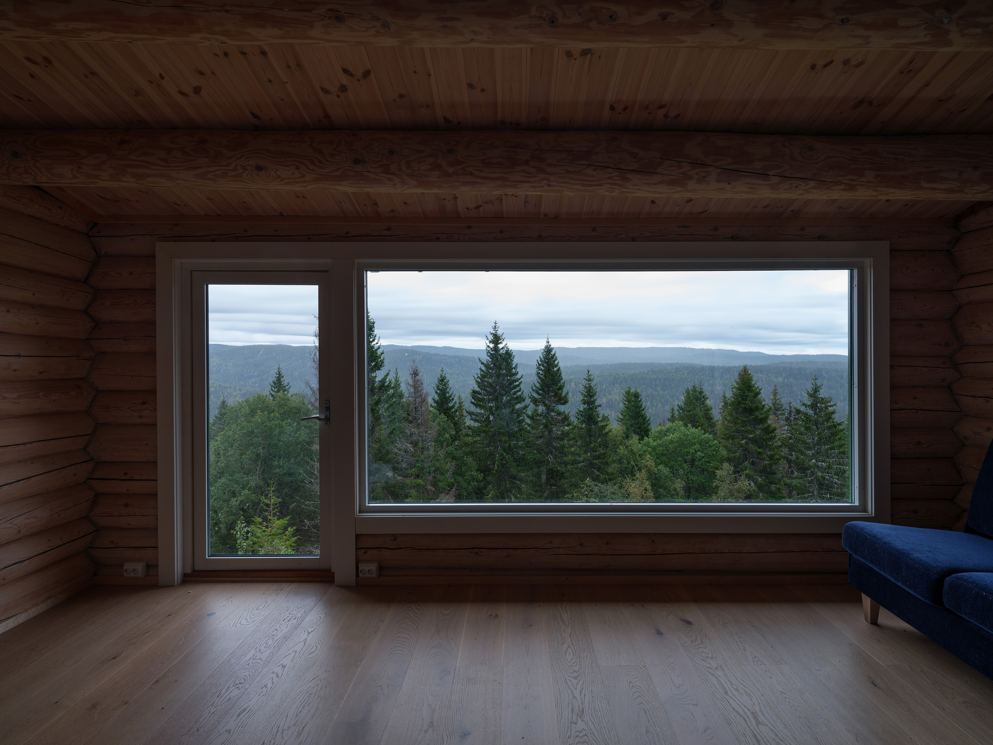 Log Cabin 扩建与翻新项目丨挪威丨Kastler,Skjeseth Architects AS MNAL-14