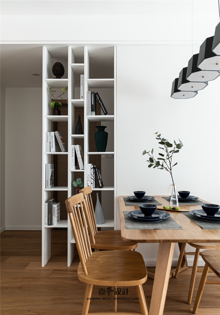 小户型逆袭 · 打造简约实用的家居空间-16