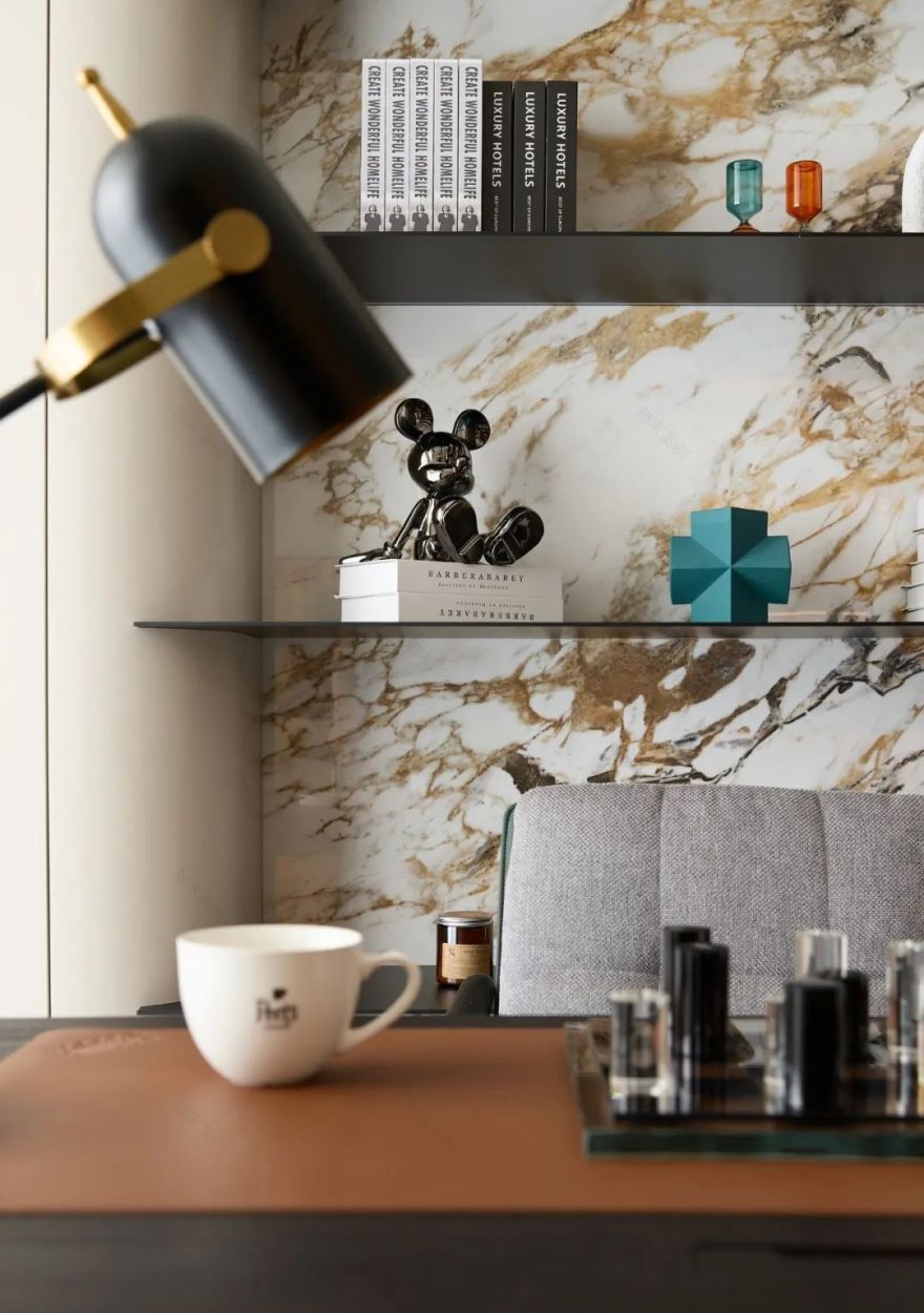 江万府丨中国宁波丨宁波宁禾空间设计-30