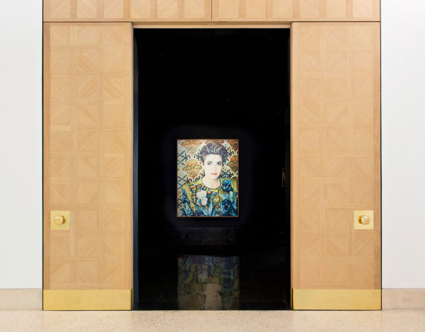 马拉喀什伊夫圣罗兰博物馆丨摩洛哥马拉喀什-53