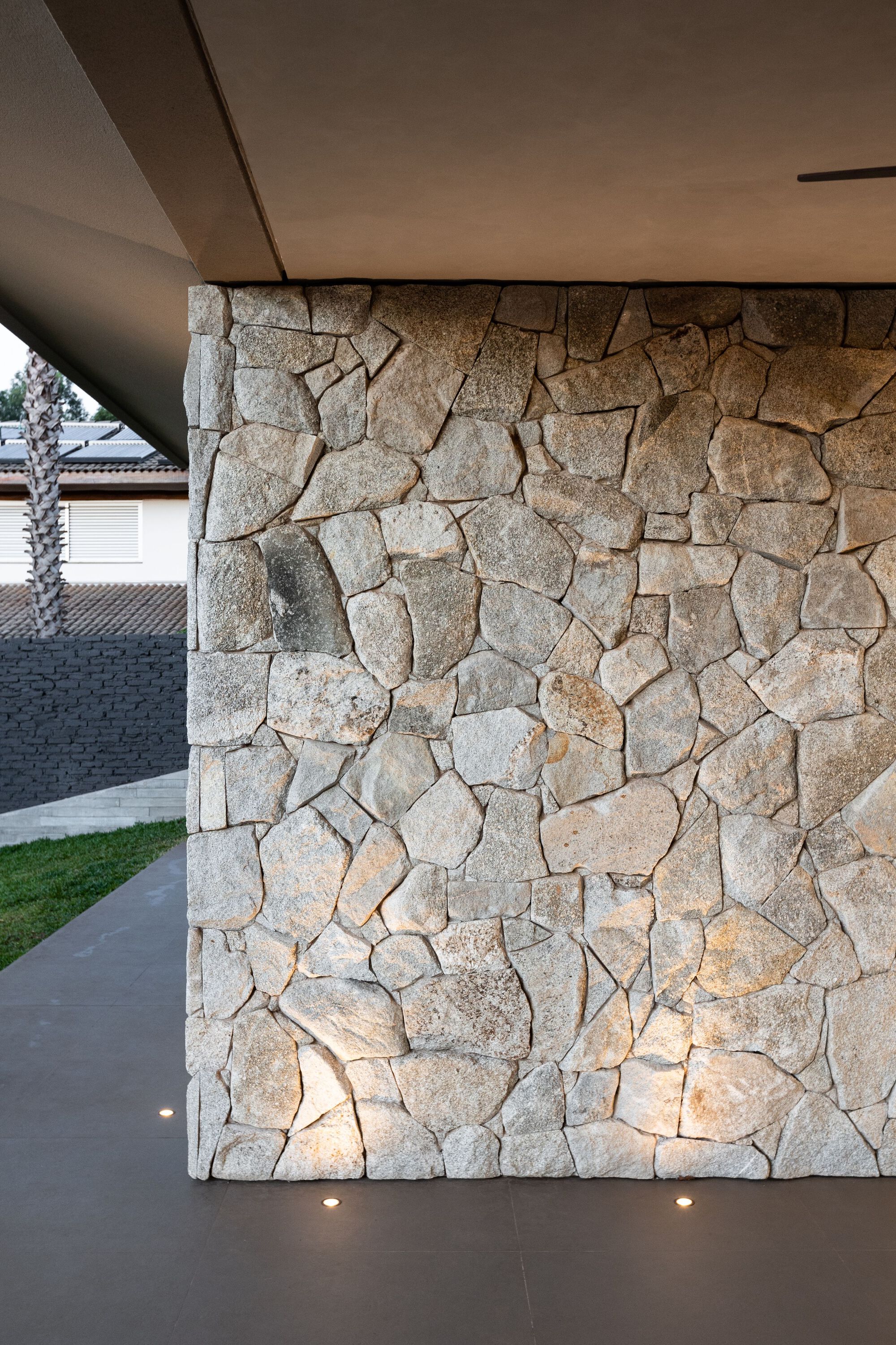 巴西 木质简约独栋别墅设计！-14