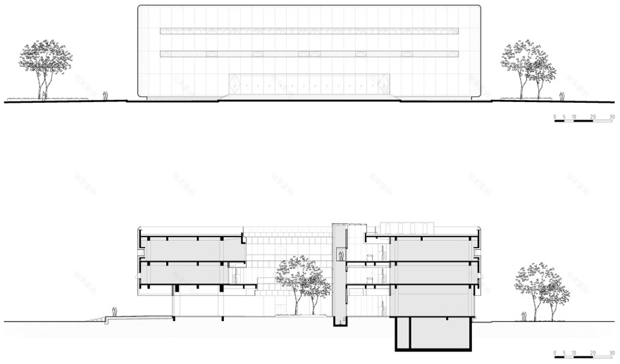 黄山小罐茶总部基地项目丨中国黄山丨启迪设计集团北京分公司 RE:Studio（重塑设计）工作室-88