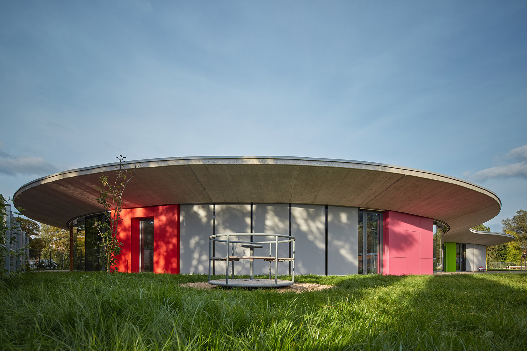 Treperka和Waldorf Semily幼儿园丨捷克丨MTA-15