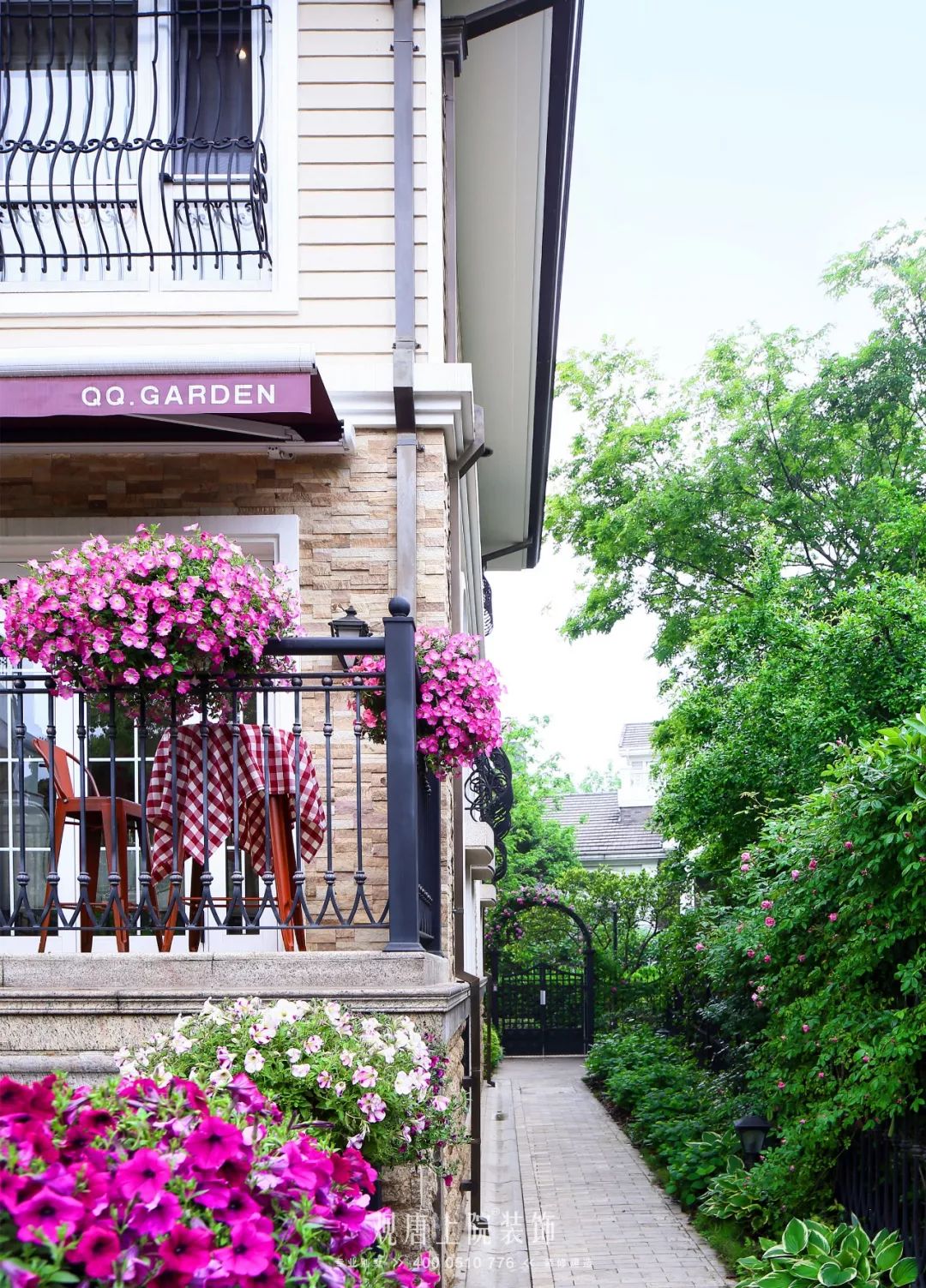 观唐上院孙晋昌 | 打造诗意四季花园，慢读时光-17