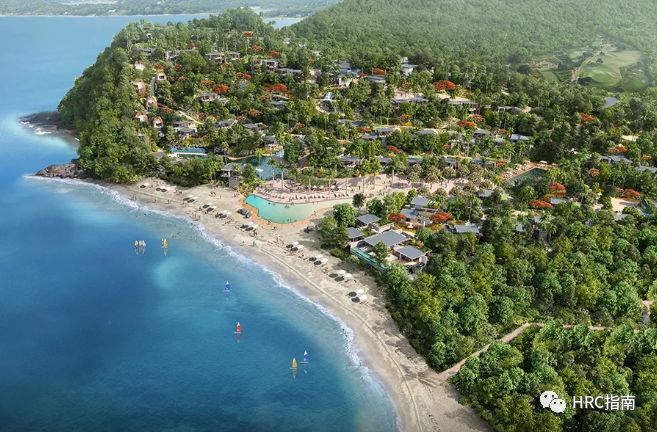 慑人美景和浓厚文化的隐世桃源 | 哥斯达黎加帕帕加约瑰丽酒店预计将于2020年盛大启幕-4