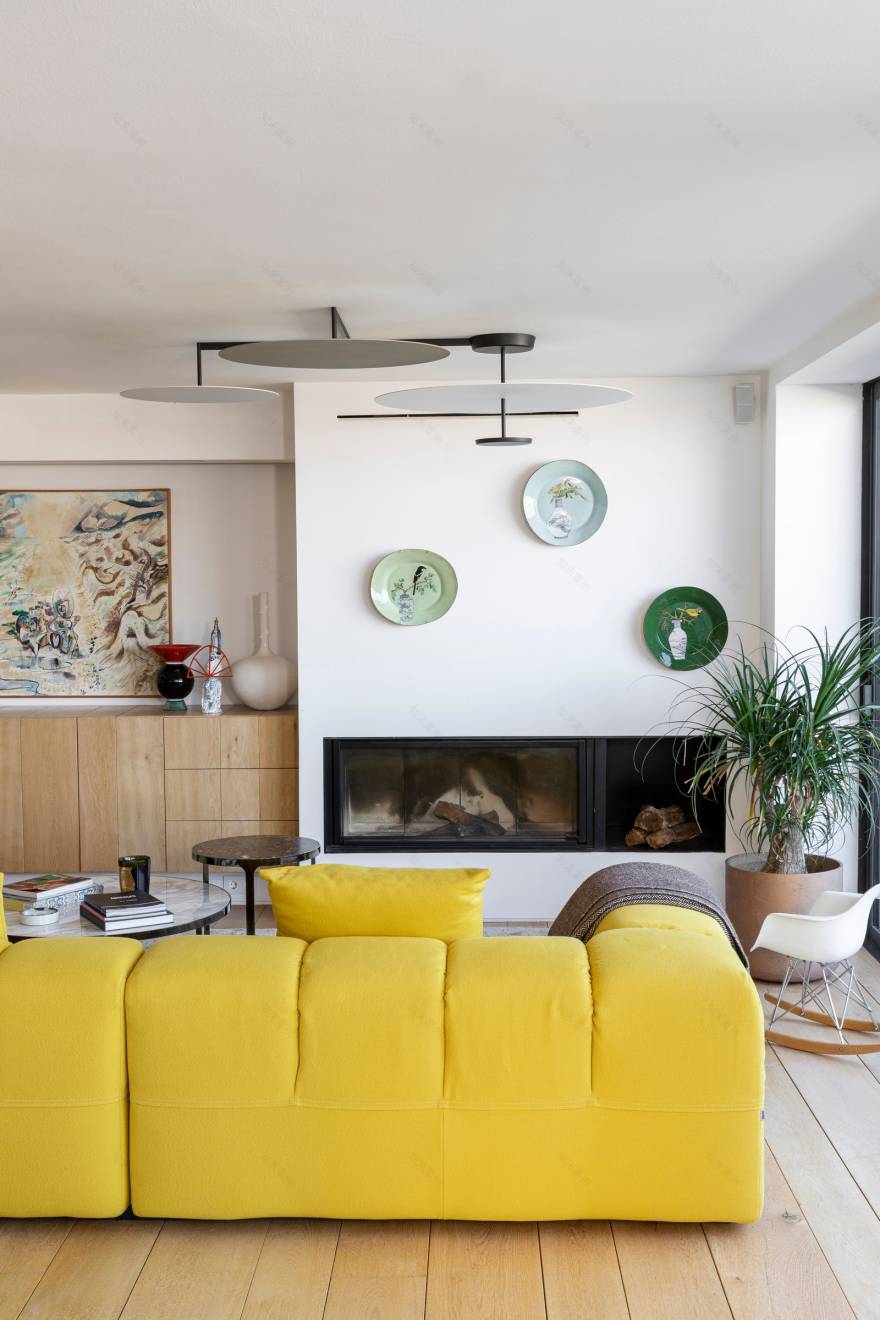 巴黎夫妇在里斯本的异域之家-5