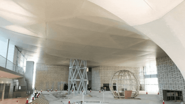 萨尔曼国王科学绿洲丨沙特阿拉伯利雅得丨盖博建筑事务所-60