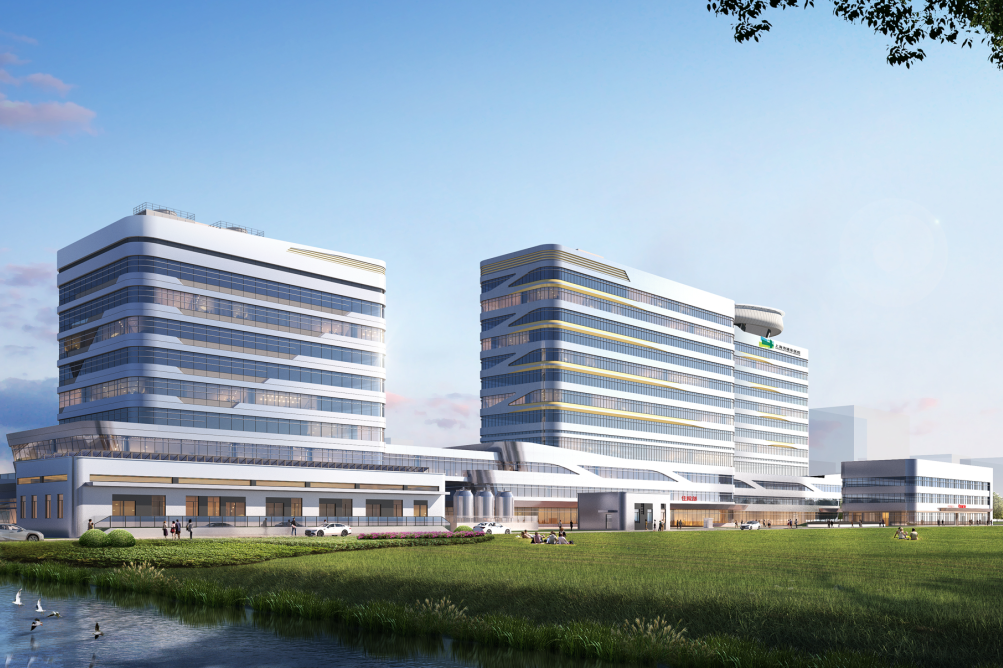 如何用细节“编织”人性化的医疗“绿洲”？丨争做文明有礼中建人-68