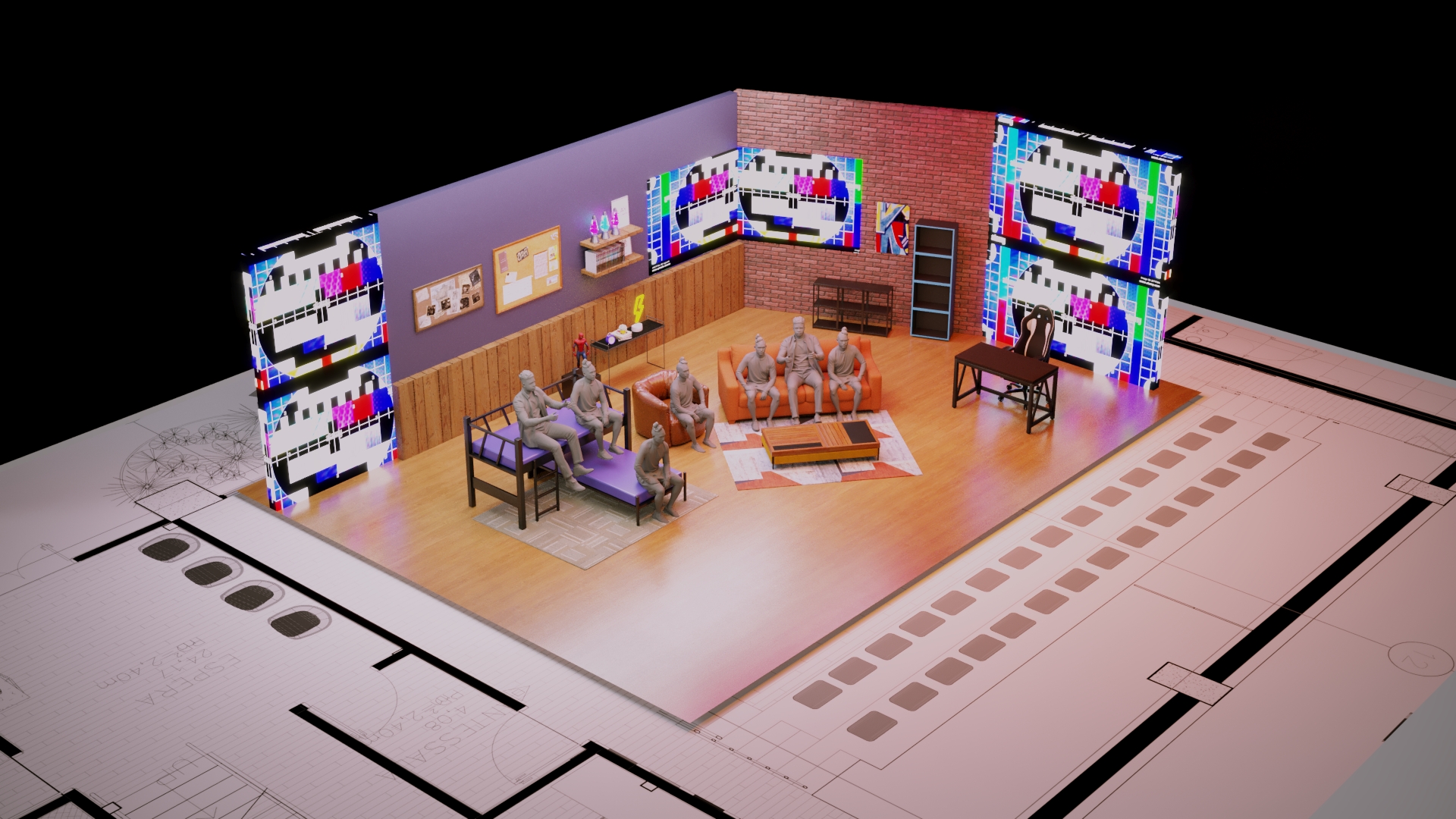 Live Jovem Nerd Oscar 2023-1