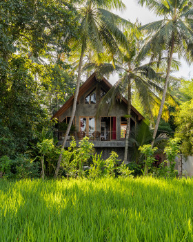 Azzuri Villa Ubud