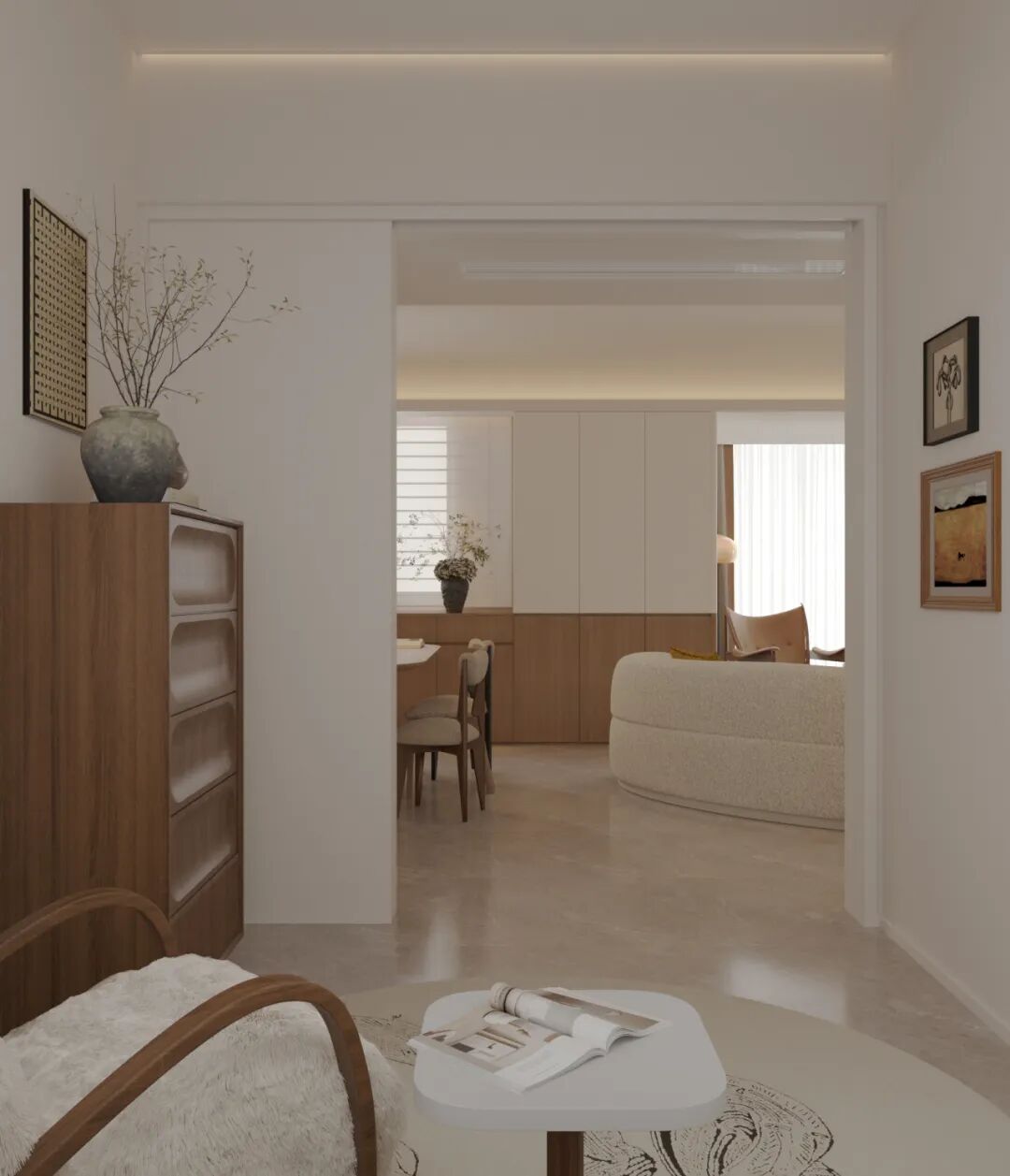 全屋定制丨家语设计-59