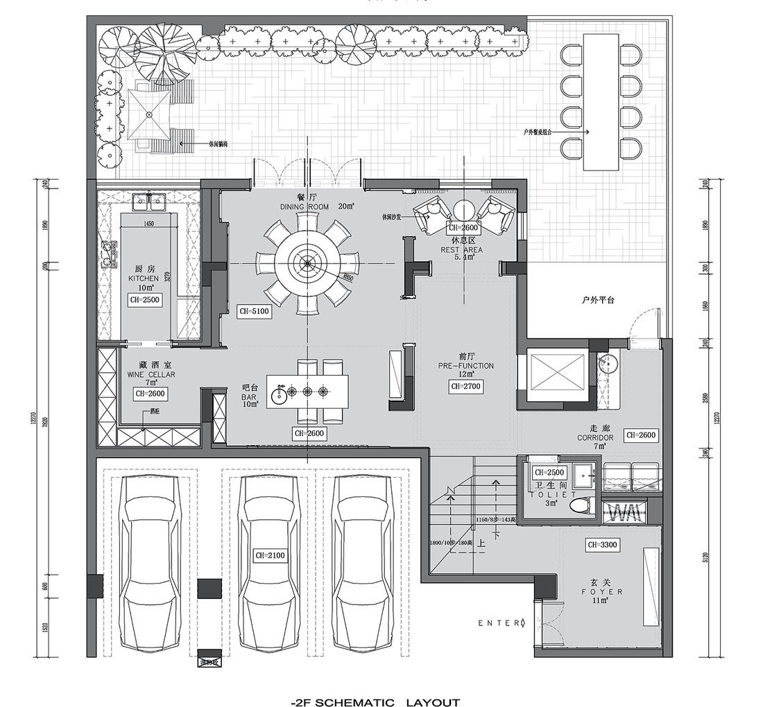 简约风格家庭住宅设计-46