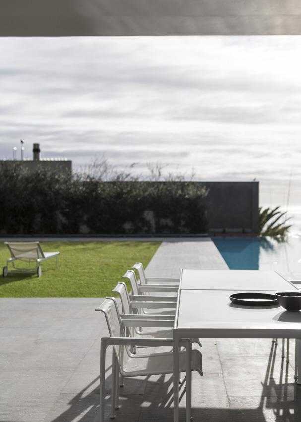 大道弗雷斯纳耶别墅 | 现代奢华与自然融合-50