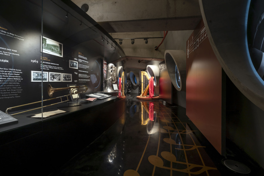 CSO1826 Cumhurbaşkanlığı Senfoni Orkestrası Müzesi-4