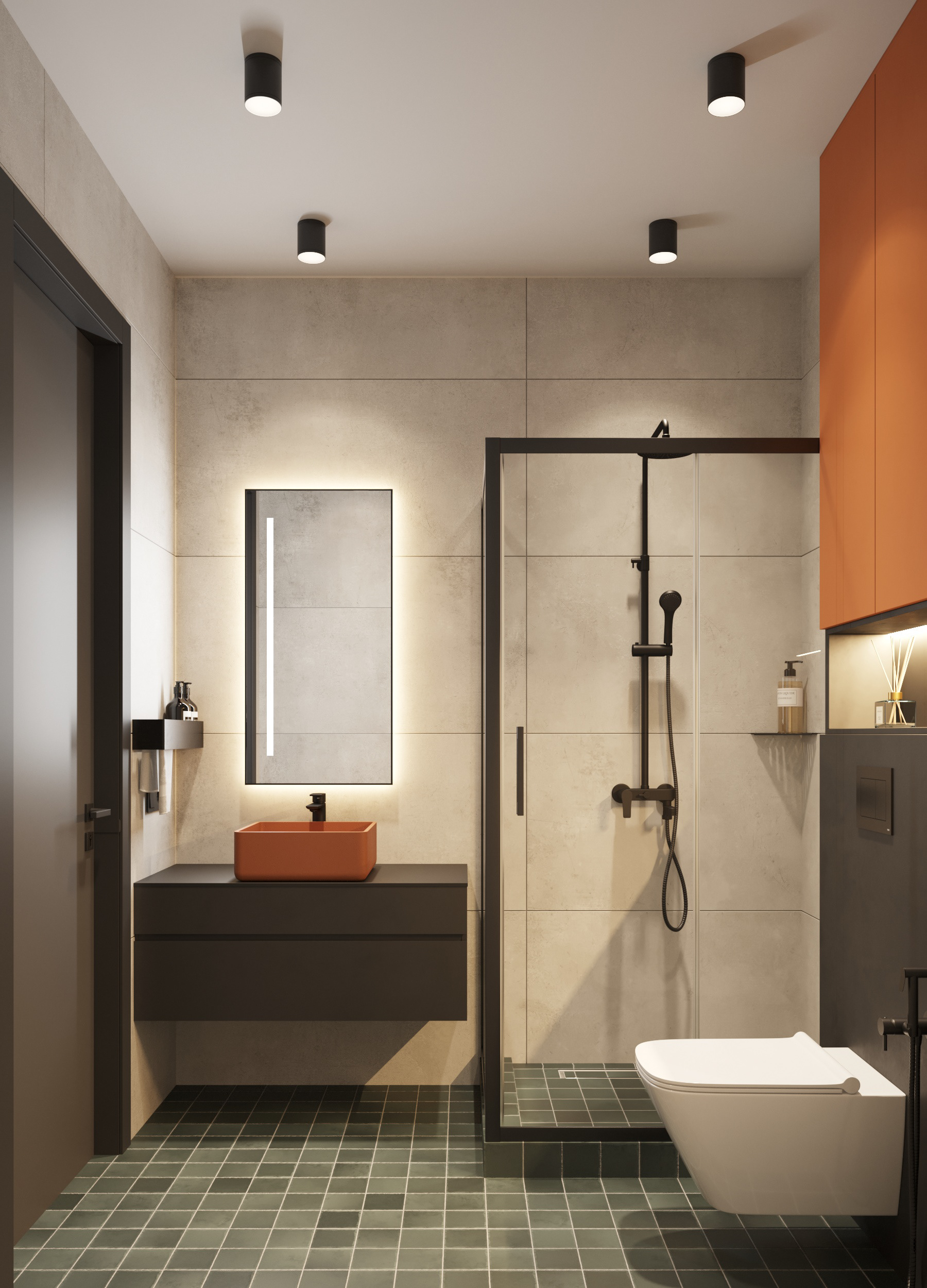 Odingrad 68m2. Moscow-33