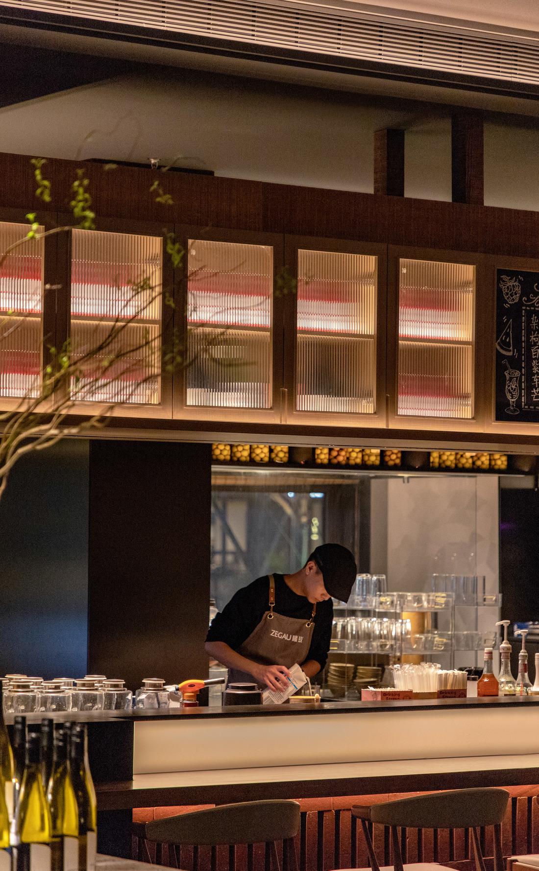 啫玖啫啫小酒馆丨中国嘉兴丨大相设计-54