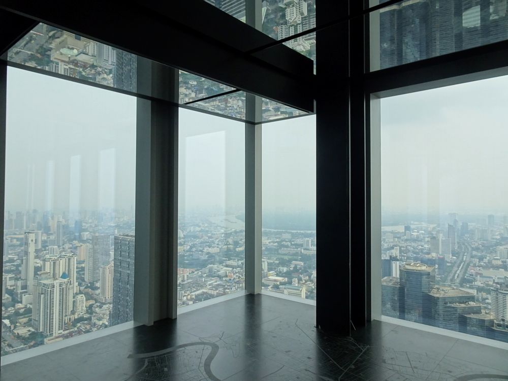 キング・パワー・マハナコーン | タイ の建築【世界建築巡り】-62