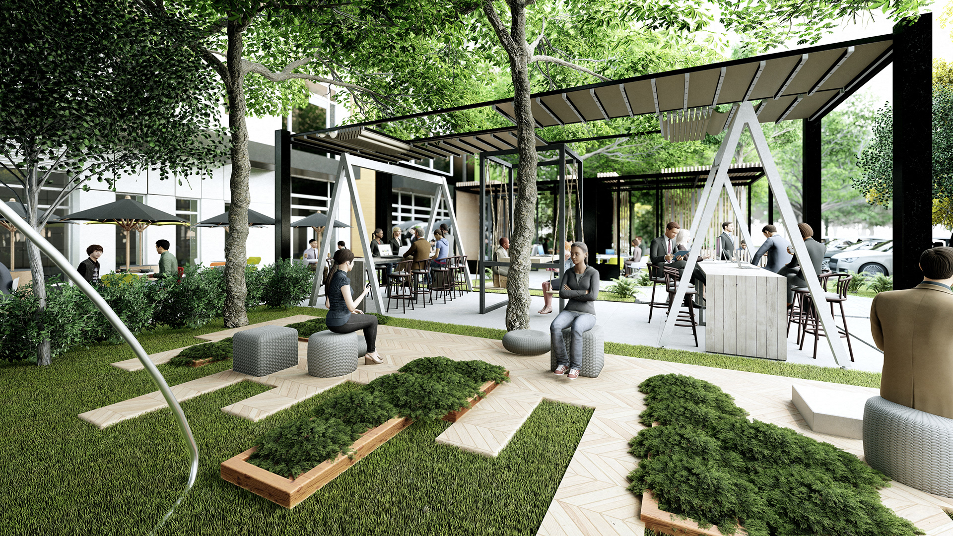 2C2B COWORKING - Montreal, Canada-9