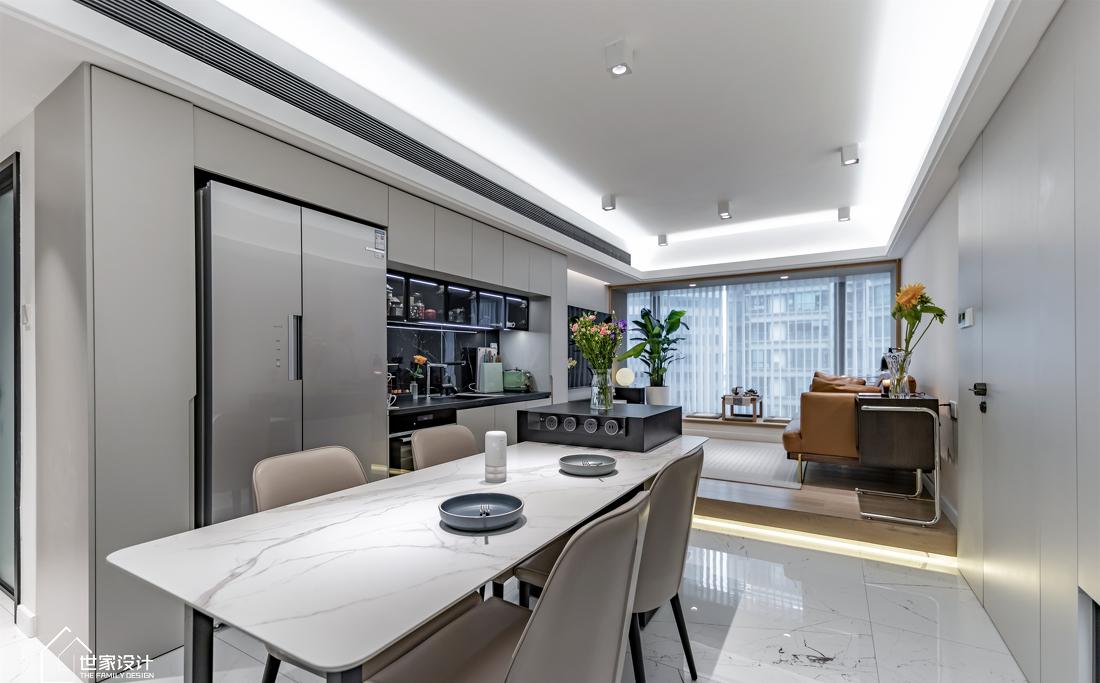 广州原木风 LDK 设计丨中国广州-30