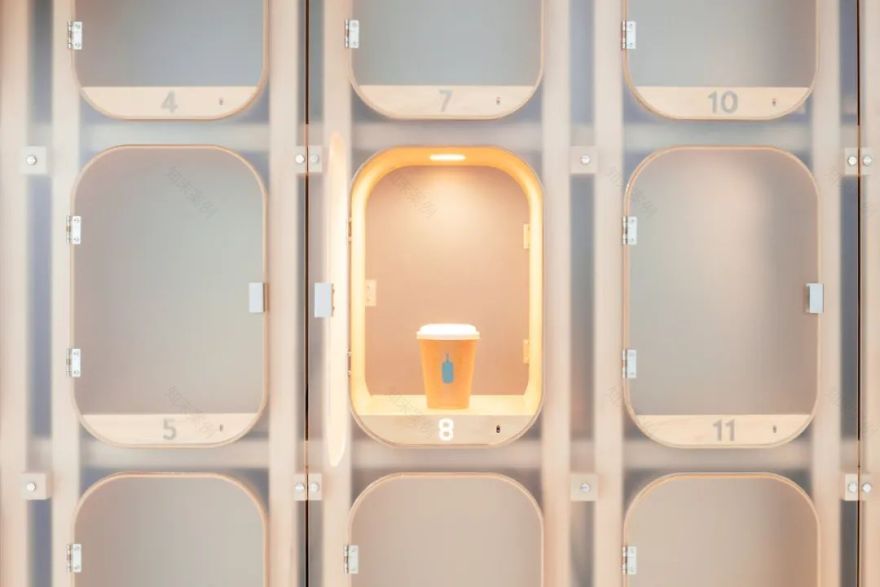 日本蓝瓶咖啡店设计丨Schemata Architects-14