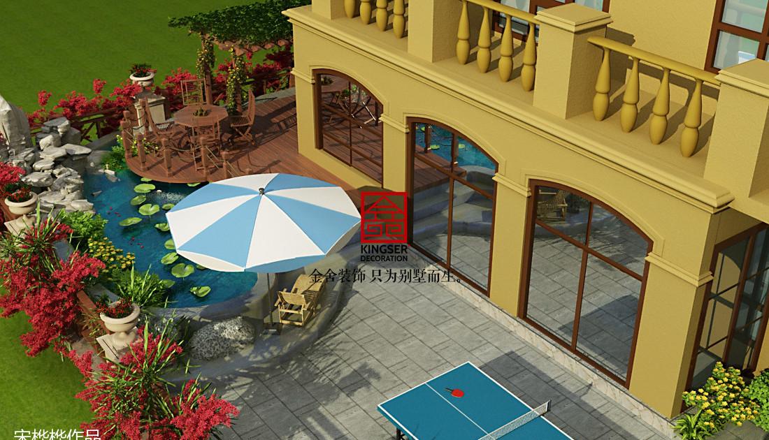 
恋古·惜今（新古典风格·装修案例） -1