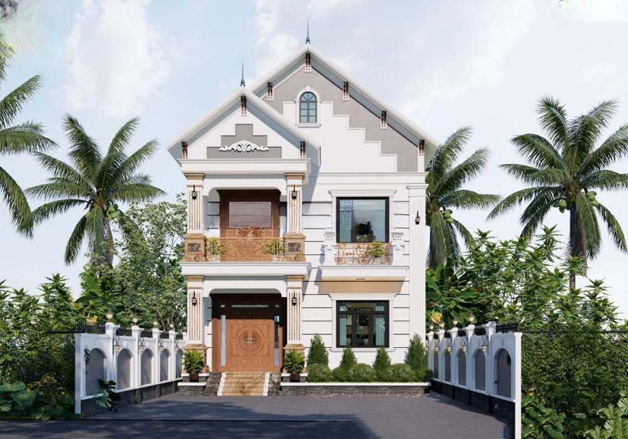 BST 60+ 8·10m二层住宅设计案例-22