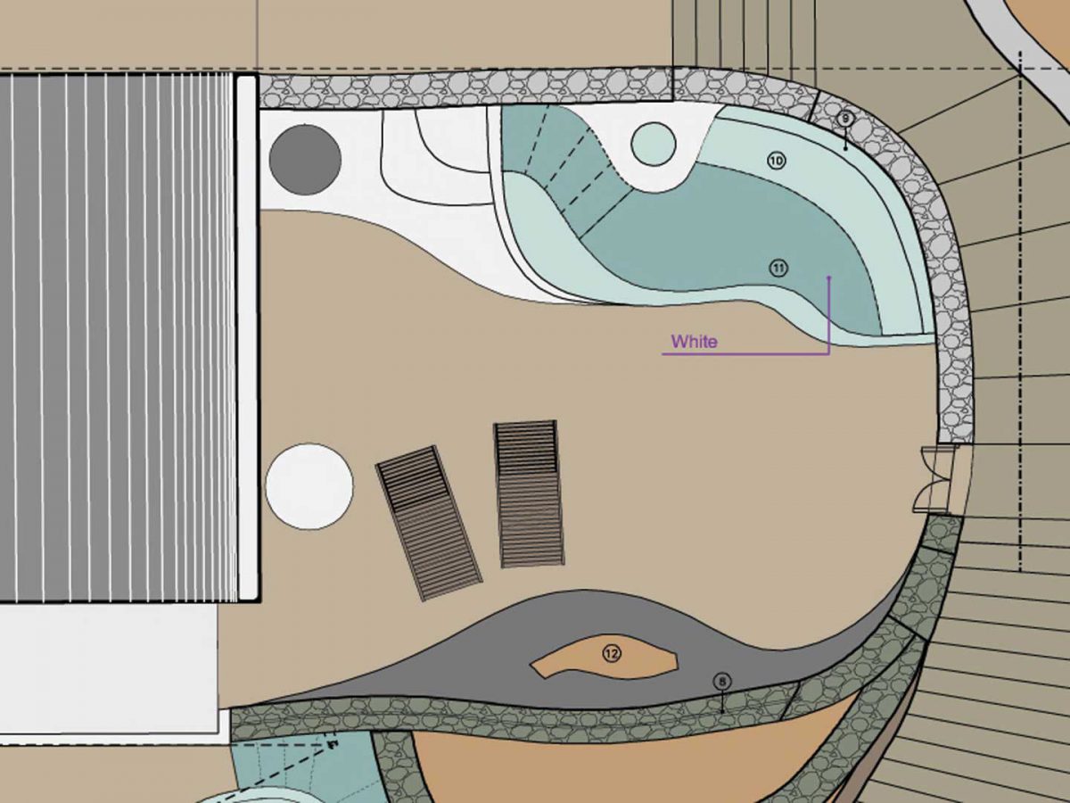 Τζακούζι Dome Resort - Utopia Hotel Design-6