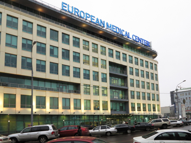 Schepkina街健康中心丨俄罗斯莫斯科-40