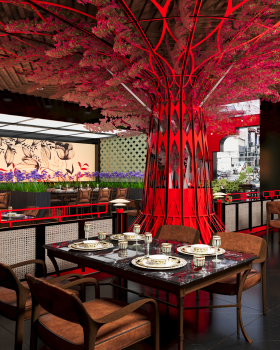 CHINESE RESTAURANT