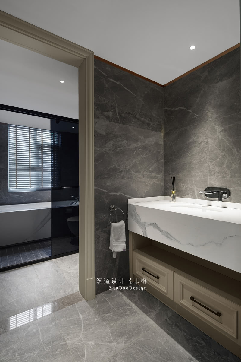 法式轻奢风家居设计-49