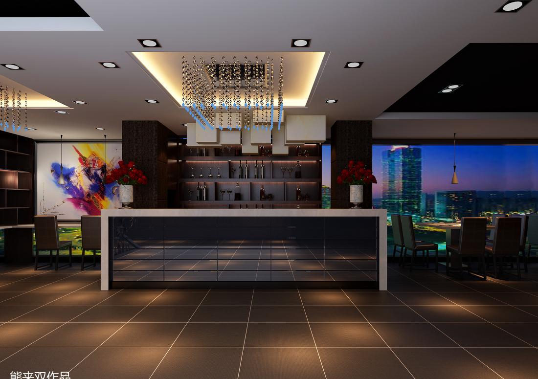 南昌川海捞火锅店 | 地域特色与现代设计的完美融合-12