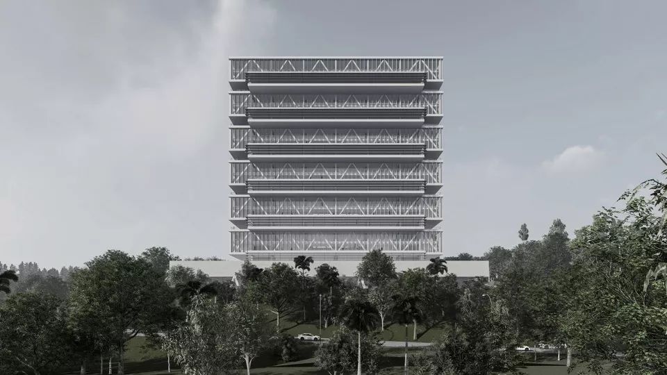 香港中文大学(深圳)二期建筑方案设计亮点解读-44